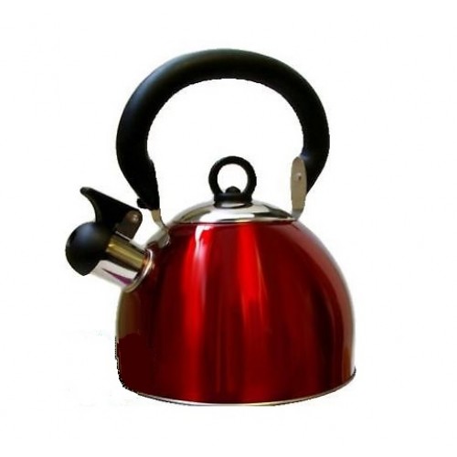 Prima Stainless Steel Whistling Kettle (2.5 Litre)